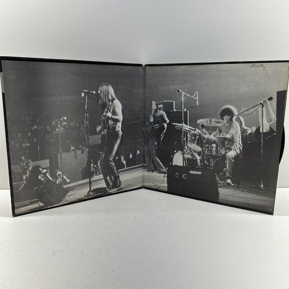 Grand Funk Railroad Closer To Home Vinyl LP Capitol Record SKAO-471 Vintage 1970 - Picture 3 of 6